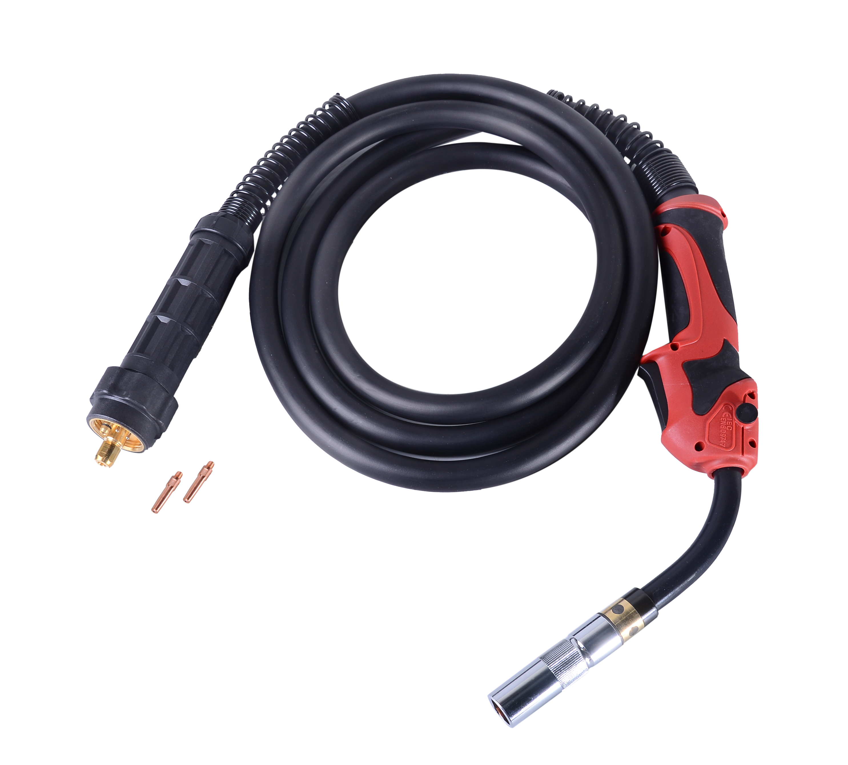 Изображение товара Горелка сварочная Ресанта 71/6/75 3 м с воздушным охлаждением