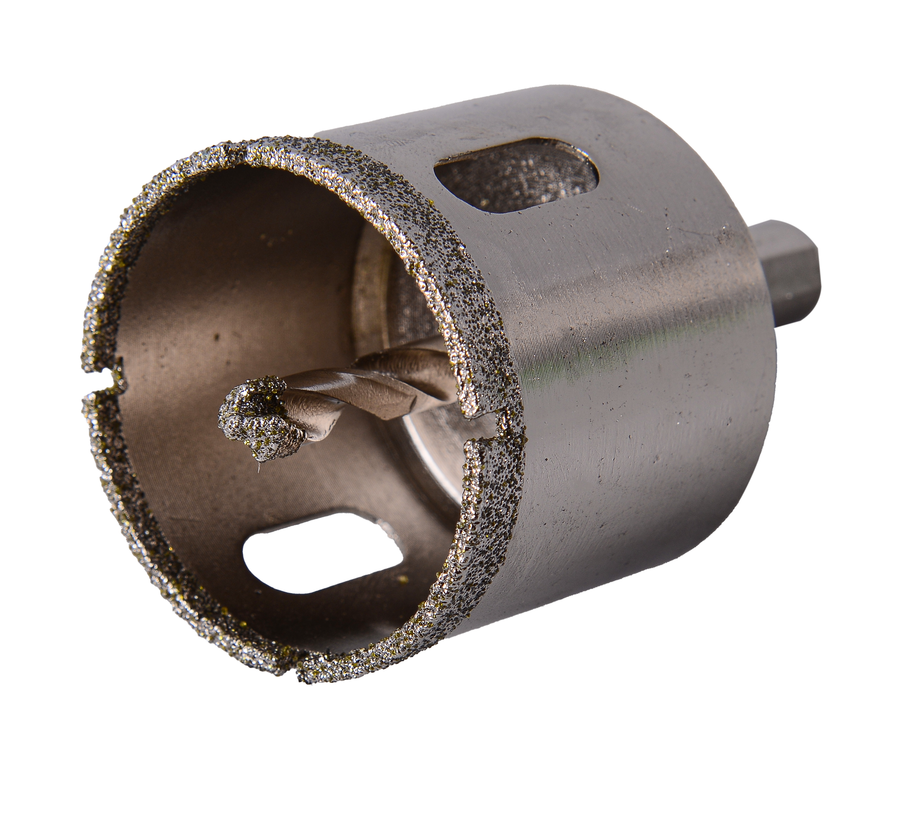 Изображение товара Коронка алмазная по керамограниту Вихрь 73/10/9/6 45x70 мм