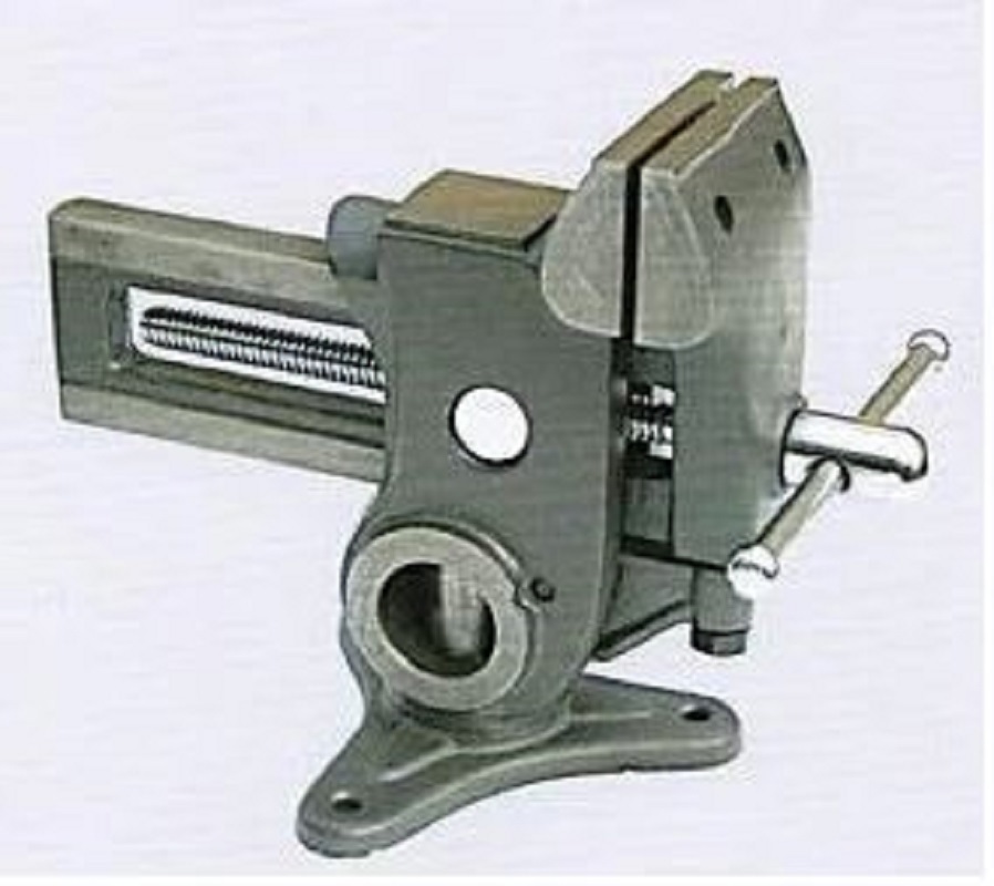 Изображение товара Тиски слесарные Cnic 18LB поворотные