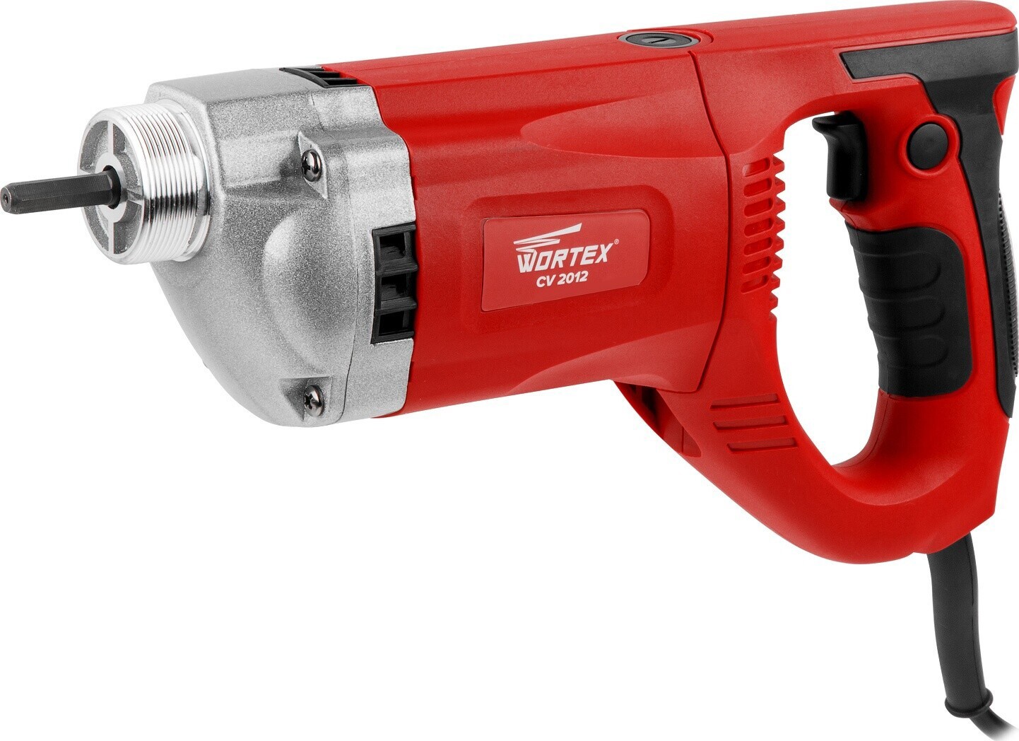 Изображение товара Привод вибратора Wortex CV 2012 1200 Вт для строительных работ