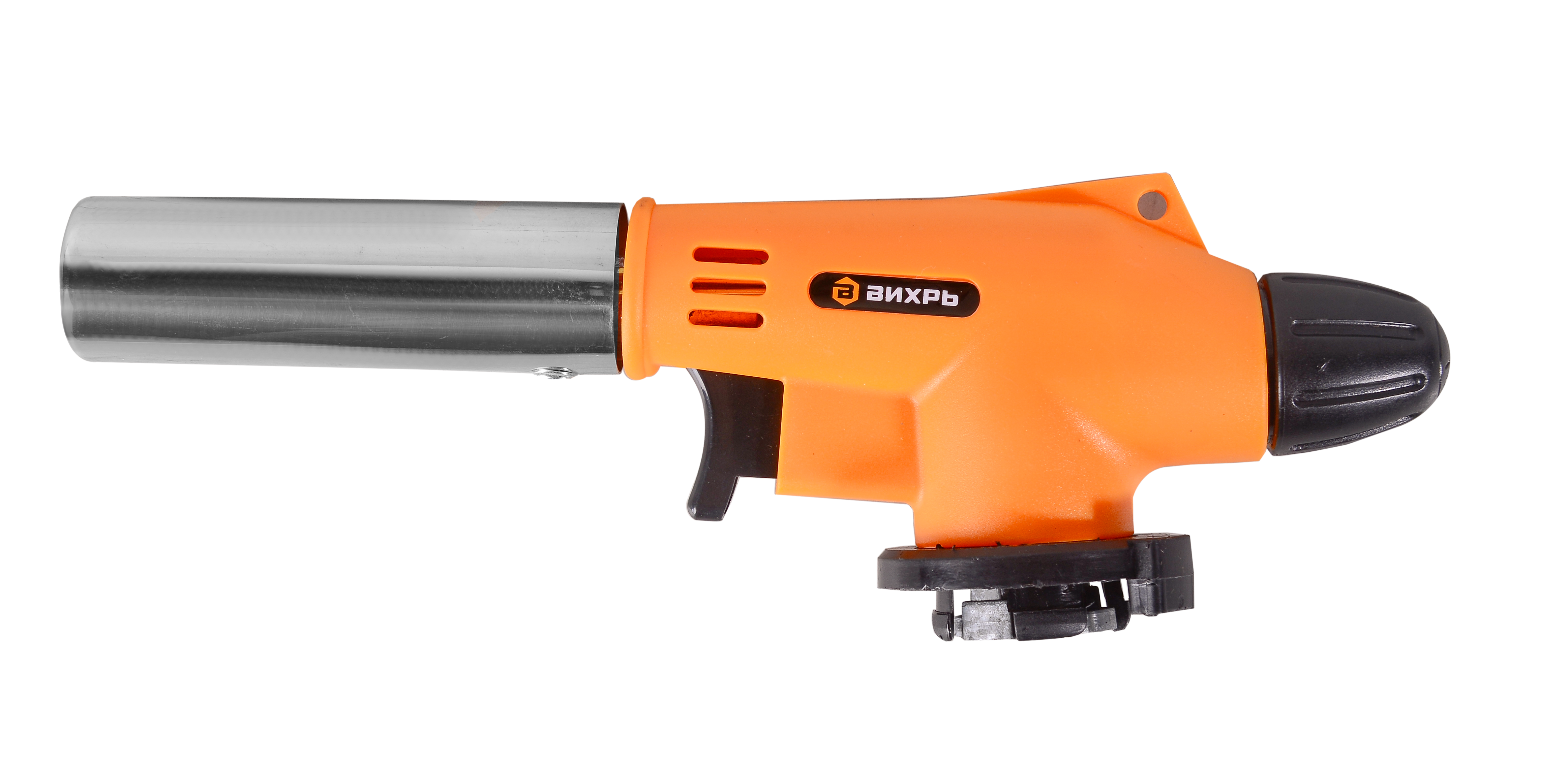 Изображение товара Газовая горелка Вихрь НГ-1П для обработки, пайки и розжига, высокая температура