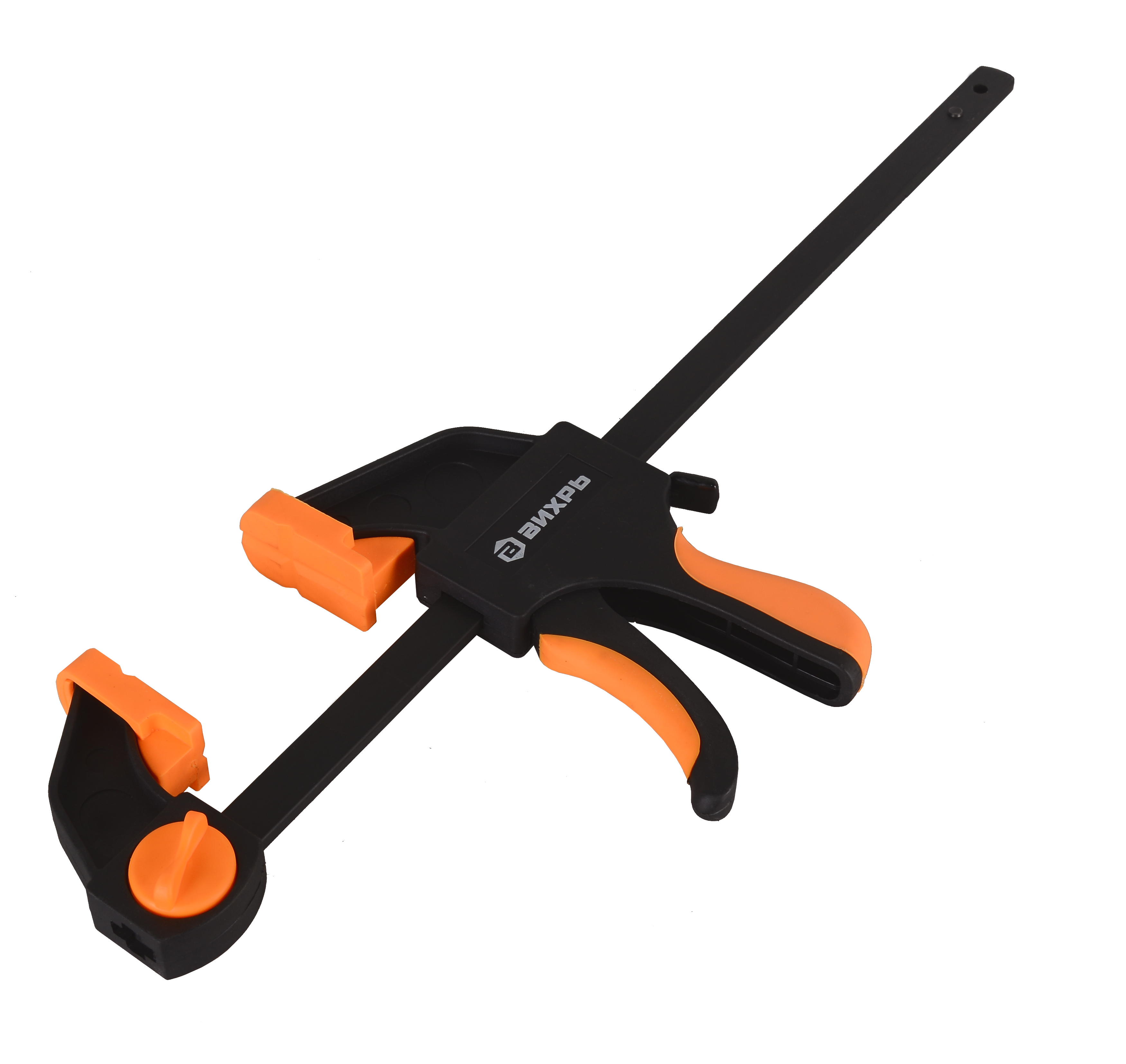 Изображение товара Быстрозажимная струбцина Вихрь 73/9/5/5 300х60 мм