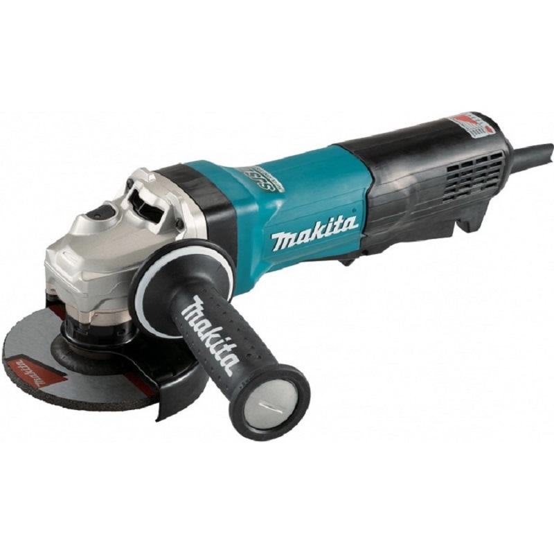 Изображение товара Угловая шлифмашина Makita GA5095X01 1900 Вт диаметр 125 мм профессиональный инструмент