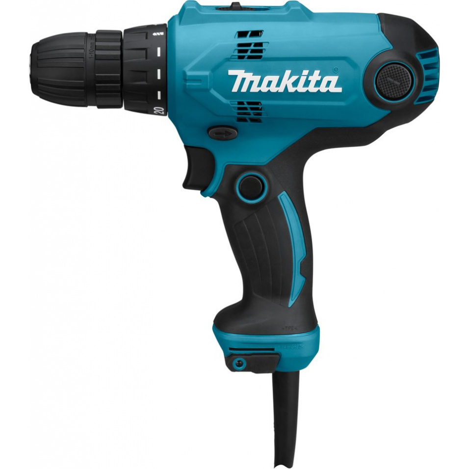 Изображение товара Дрель сетевая Makita DF0300 320 Вт