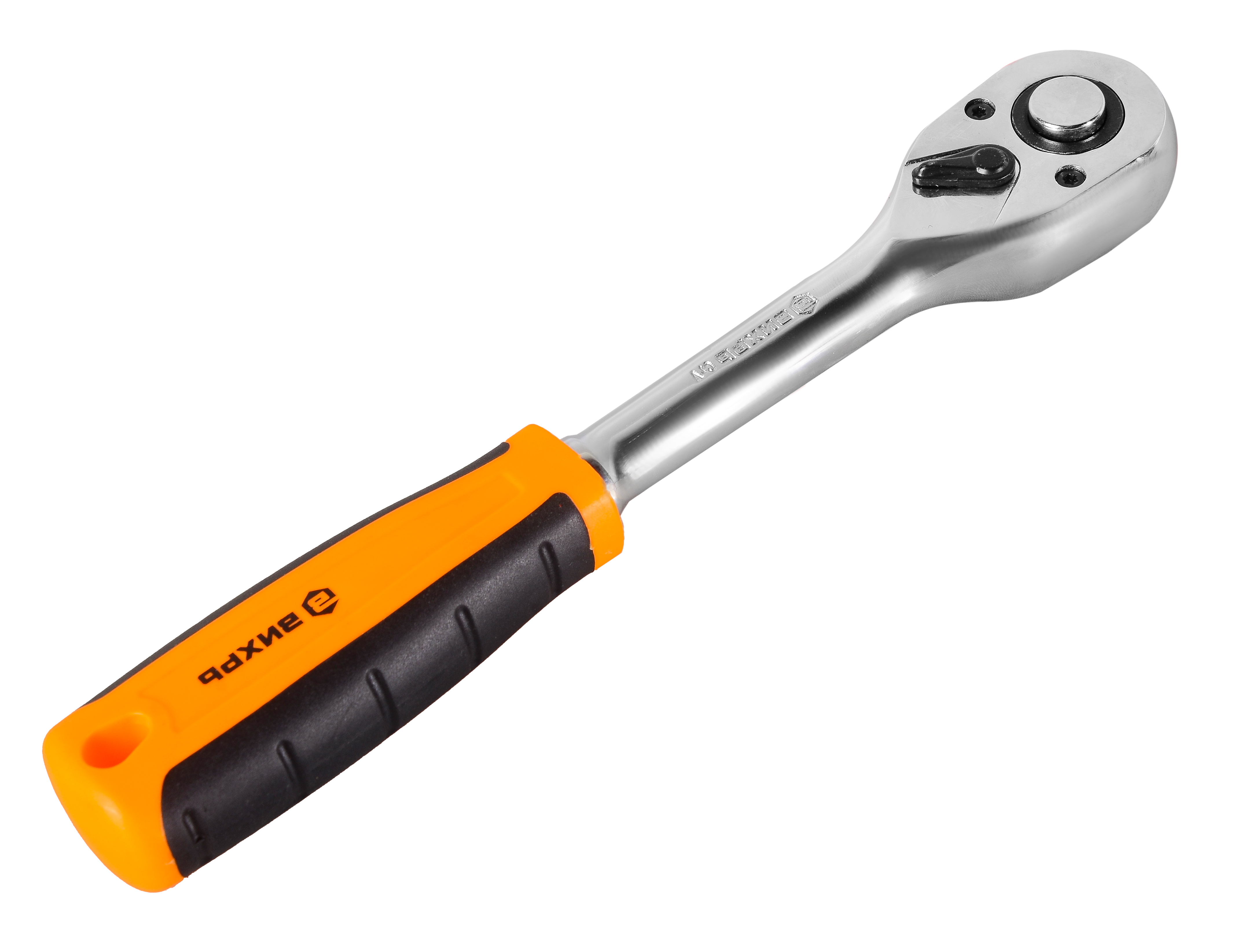 Изображение товара Ключ трещотка Вихрь 1/2 дюйма 255 мм 72 зуба