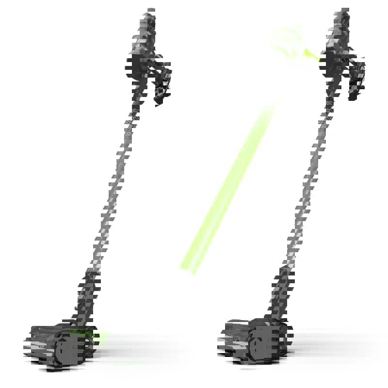 Изображение товара Беспроводной вертикальный пылесос Greenworks GD24SV 500 Вт 0.5 л HEPA фильтр