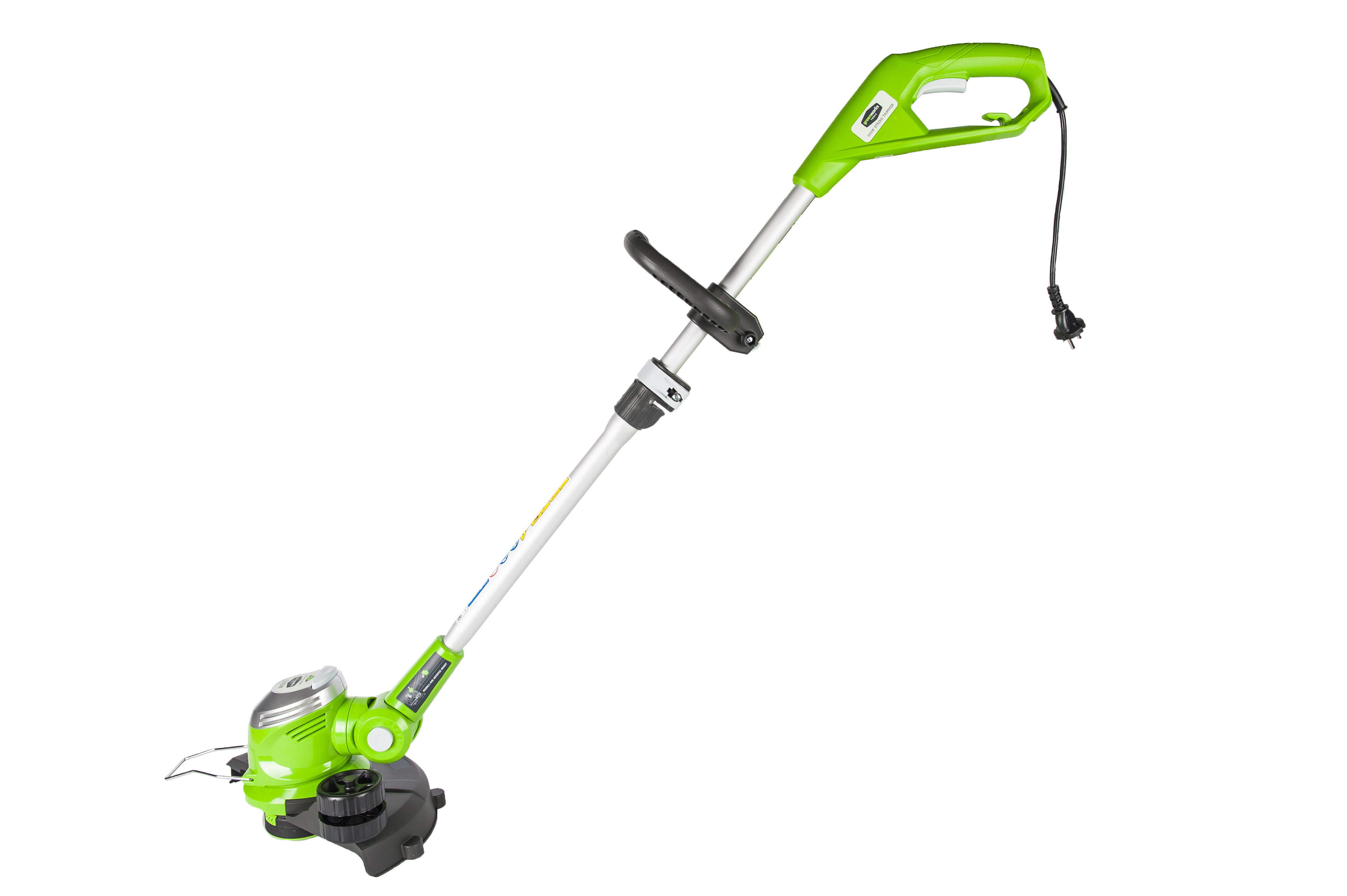Изображение товара Триммер электрический Greenworks 21277_нск 500 Вт Изображение товара Триммер электрический Greenworks 21277_нск 500 Вт