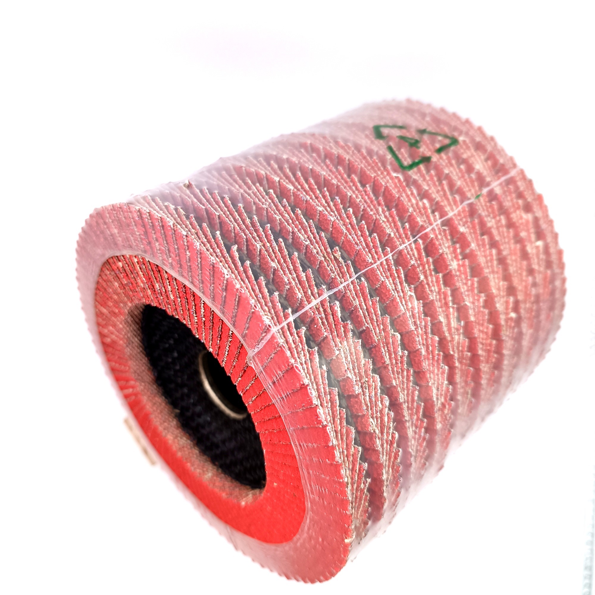 Изображение товара Круг лепестковый торцевой Abraform AF-MAX-FL-CR-KLT1-120, 125 мм, P120, для металла и дерева