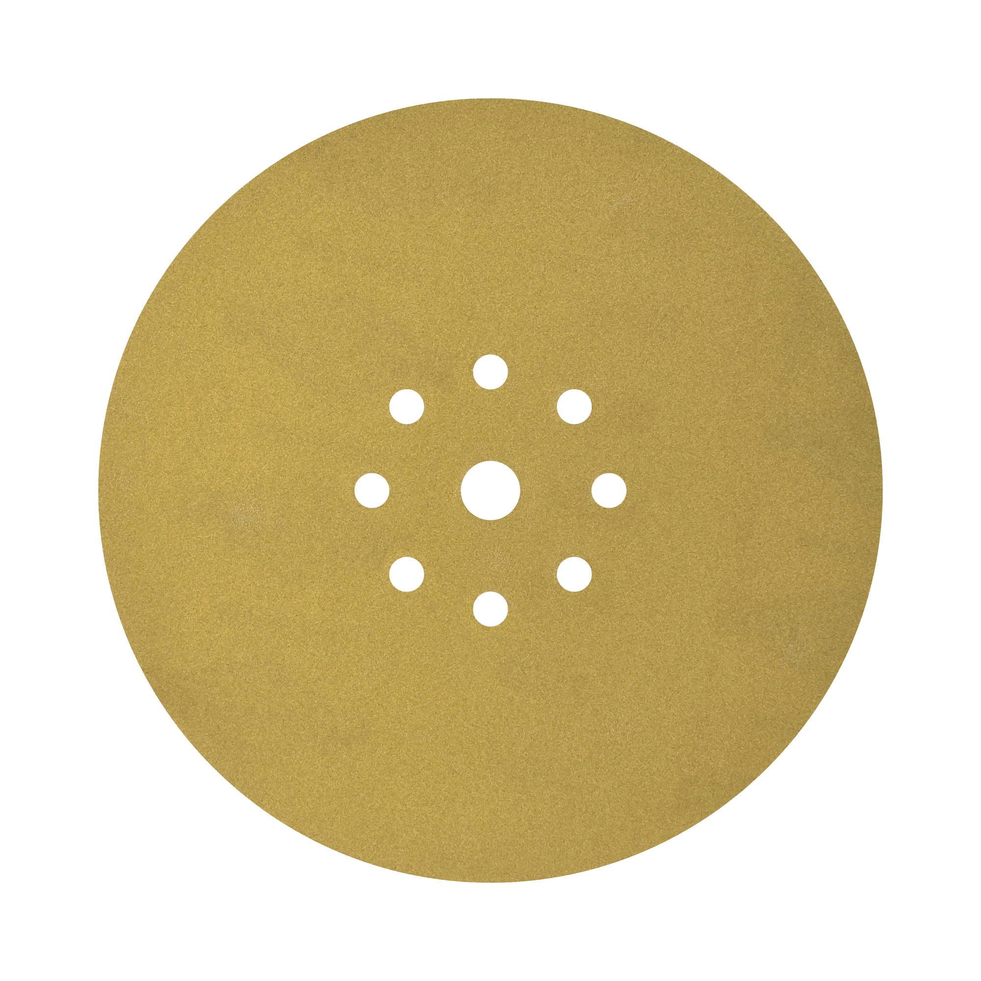 Изображение товара Набор шлифовальных кругов ABRAFORM Giraffe GOLD 225 мм P320, 5 шт