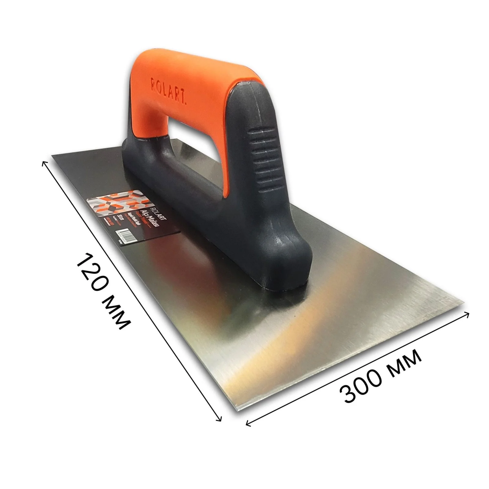 Изображение товара Шпатель многофункциональный Rolart Close Handle 300 мм, пластик