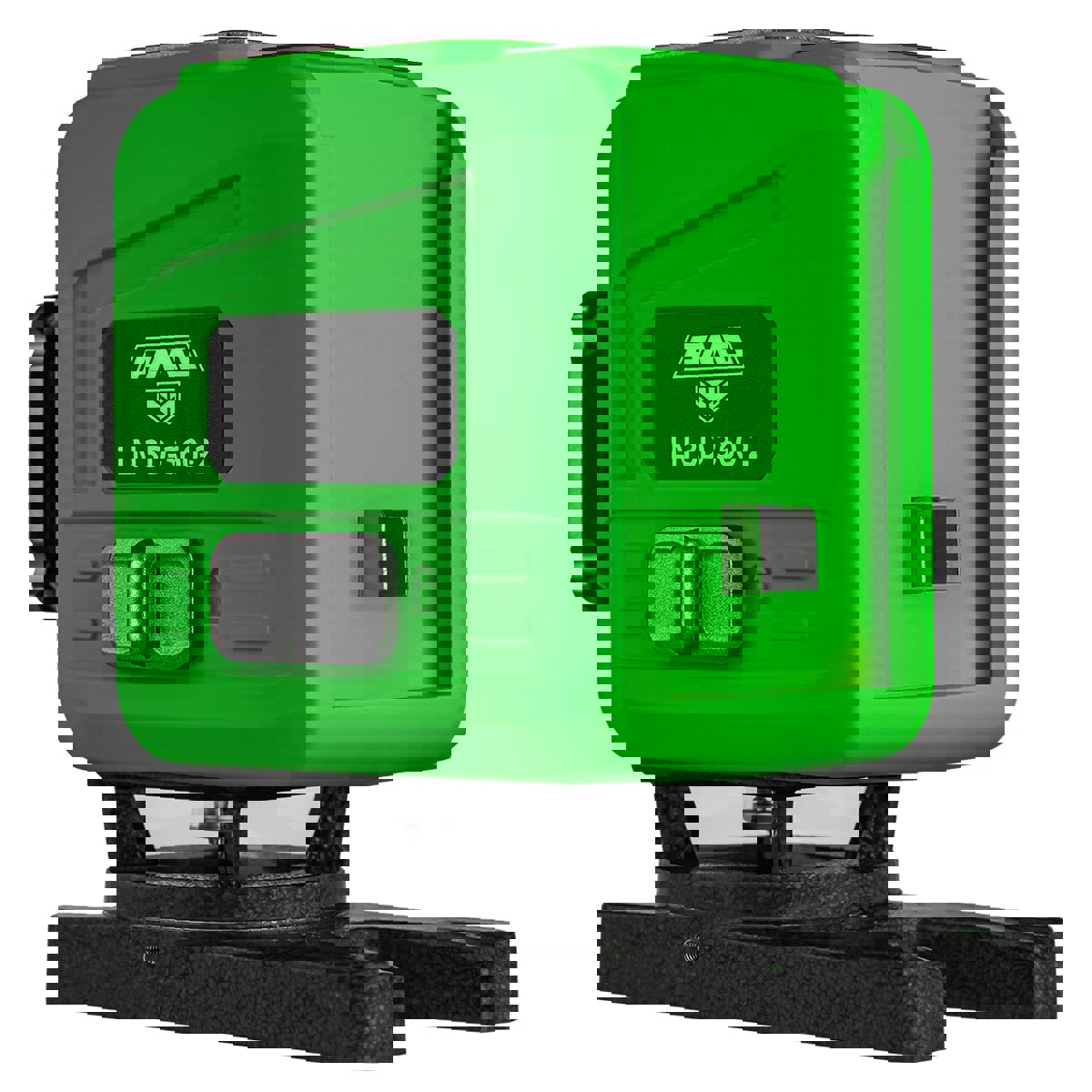 Изображение товара Лазерный уровень AMO LN 3D-360-2 с зеленым лучом, диапазон 25 м, аккумулятор