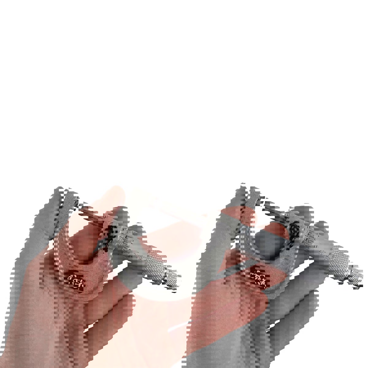 Изображение товара Микрометр RGK МРМ-25 25 мм