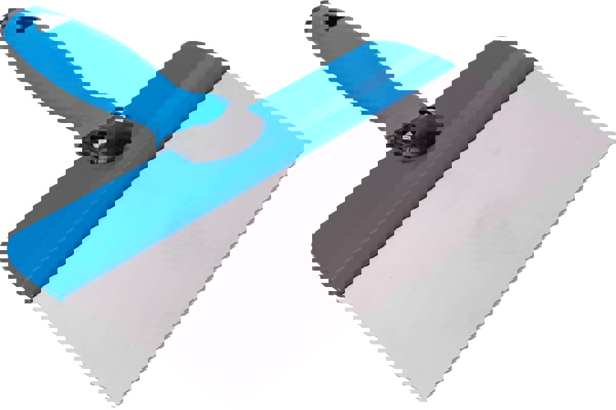 Изображение товара Профессиональный фасадный шпатель Accurate 300 мм из нержавеющей стали