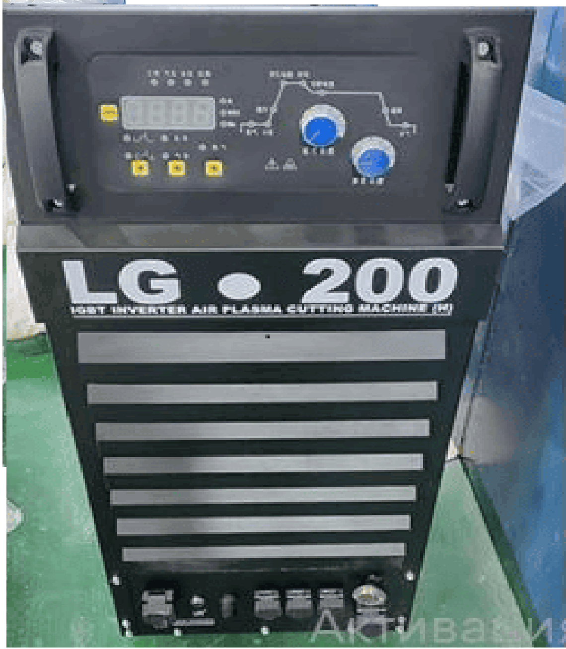 Изображение товара Аппарат для плазменной резки LG ИПР10 35 кВт, до 40 мм