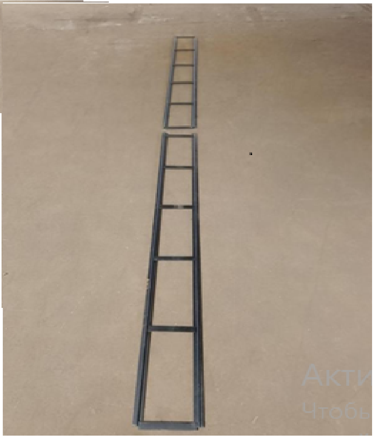 Изображение товара Рельс направляющий для газовой резки CG1-30 1.8 мм