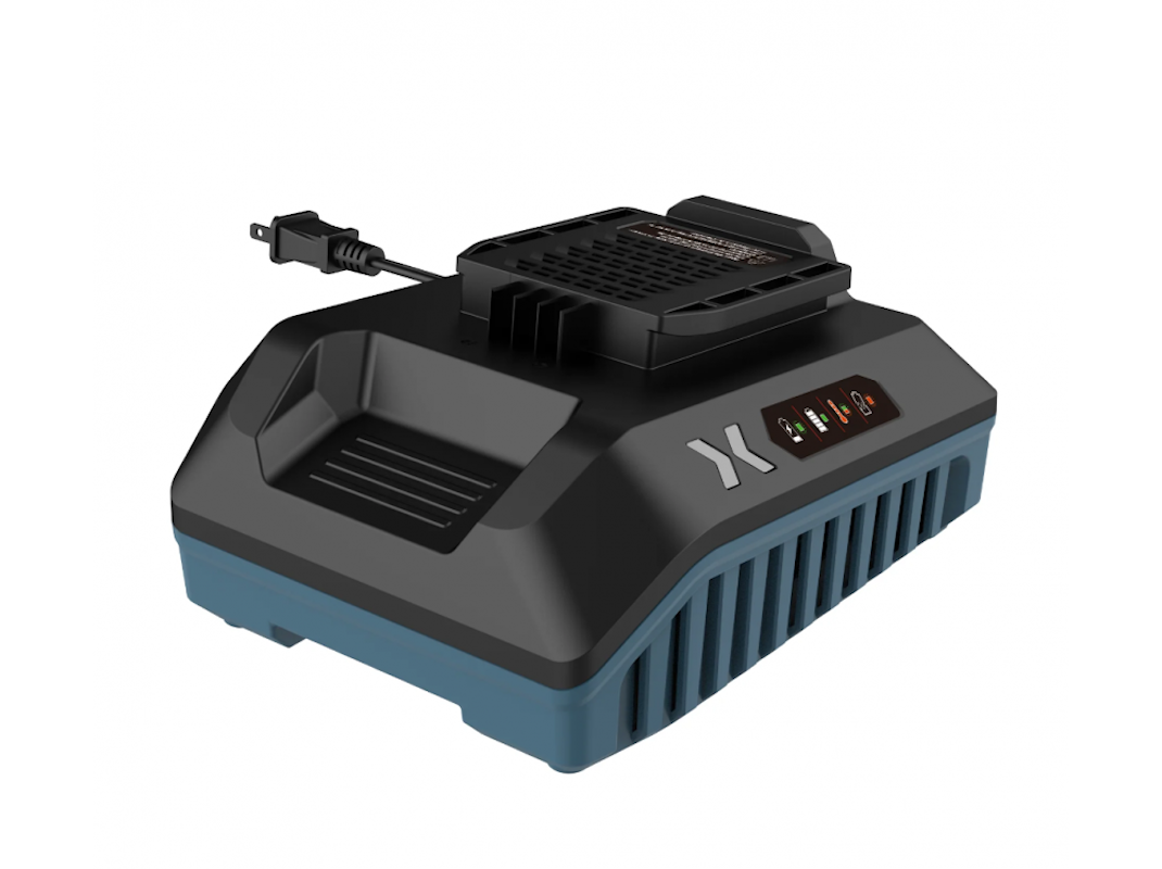 Изображение товара Зарядное устройство для аккумуляторов Senix CHX6-L-EU 60 В 3 А интеллектуальное