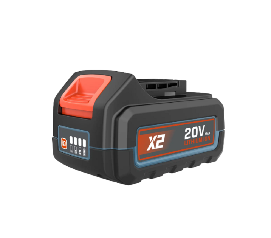 Изображение товара Аккумулятор Senix B50X2 НСК, 20 В Li-Ion 5 Ач