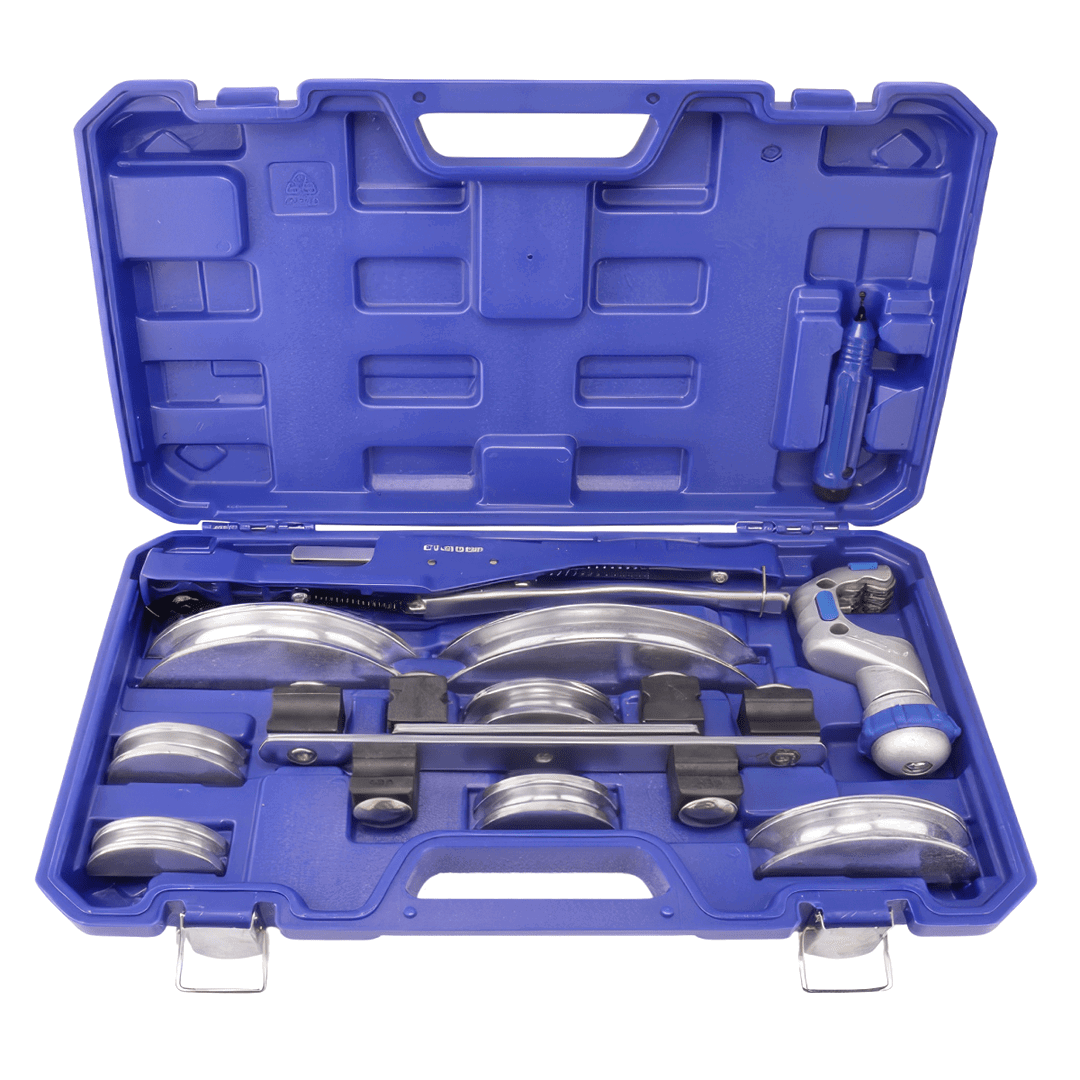 Изображение товара Ручной трубогиб DSZH CT-999F для медных труб и трубопроводов