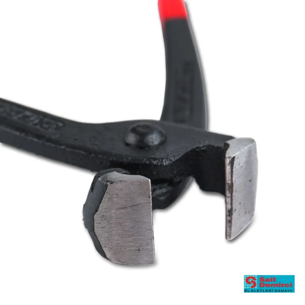 Изображение товара Кусачки для вязки арматуры изогнутые Sait Demirci BK280 280 мм