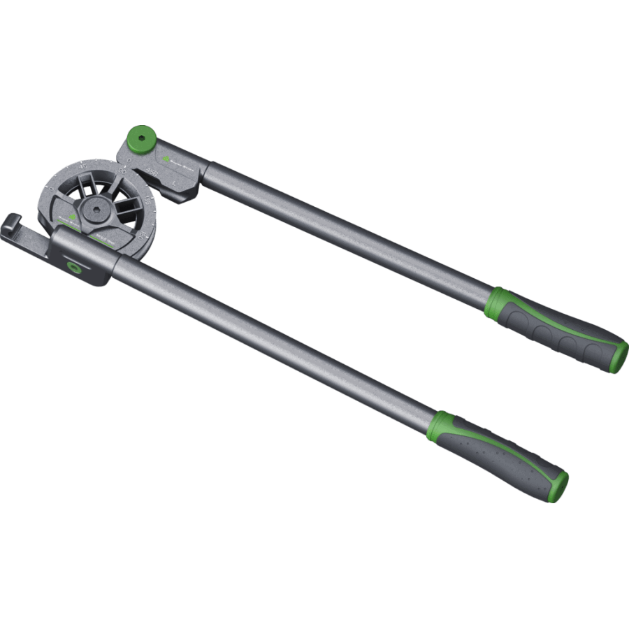 Изображение товара Трубогиб ручной рычажный Super Stars ST-N-364A 7/8 дюйма