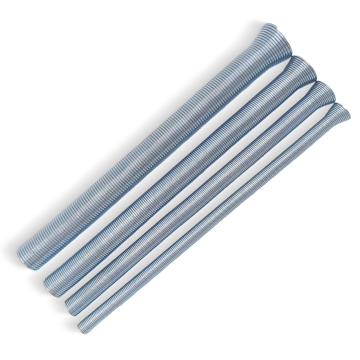 Изображение товара Ручной пружинный трубогиб Becool BC-SP-4 4 шт для медных и алюминиевых труб