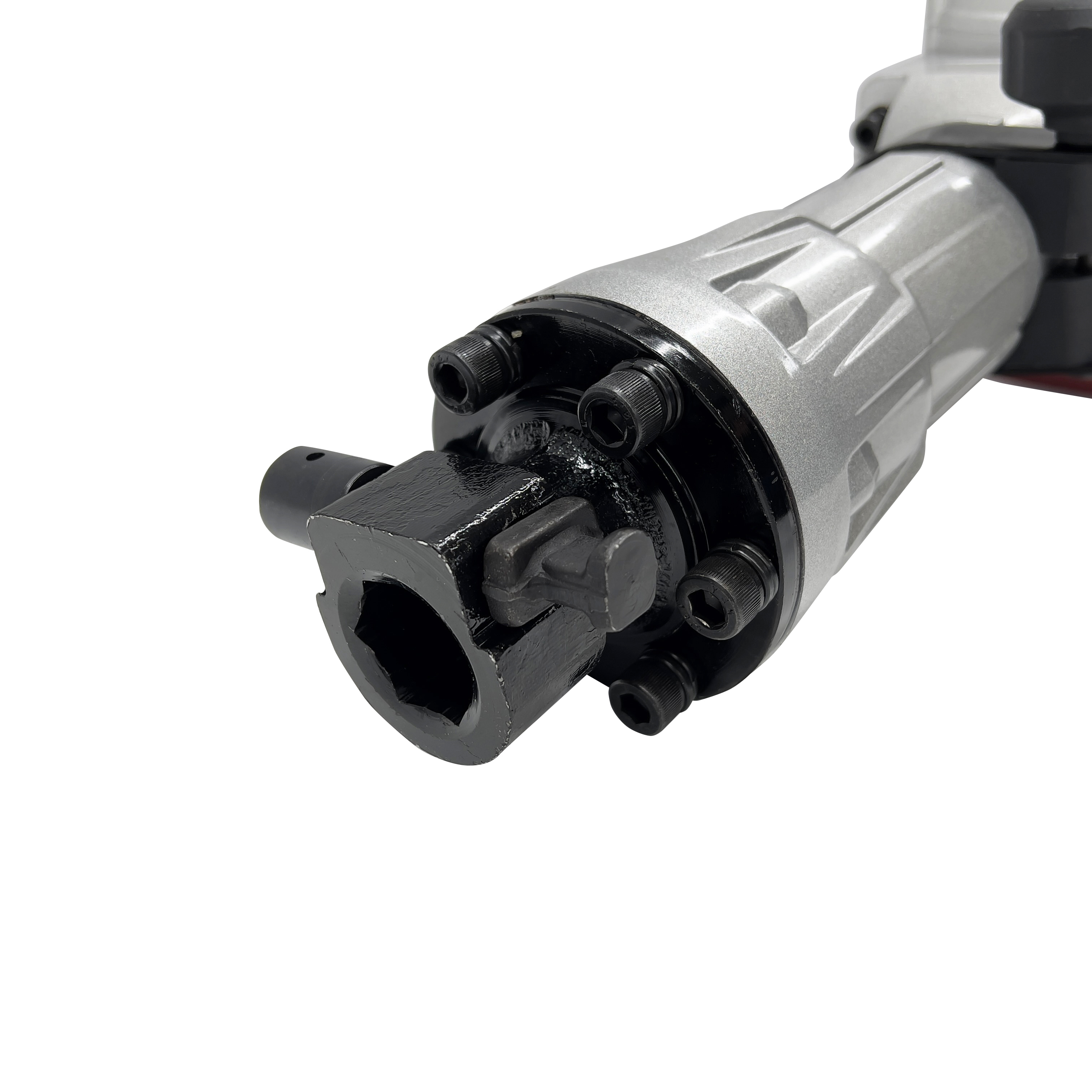 Изображение товара Отбойный молоток сетевой REDVERG RD-DH1700 1700 Вт 60 Дж кейс