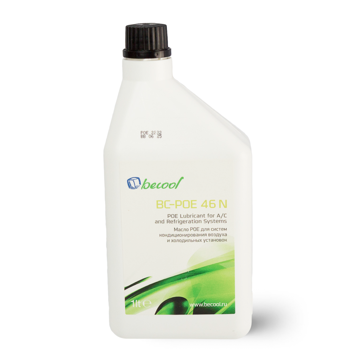 Изображение товара Масло моторное синтетическое Becoo л BC-POE 46 1 л
