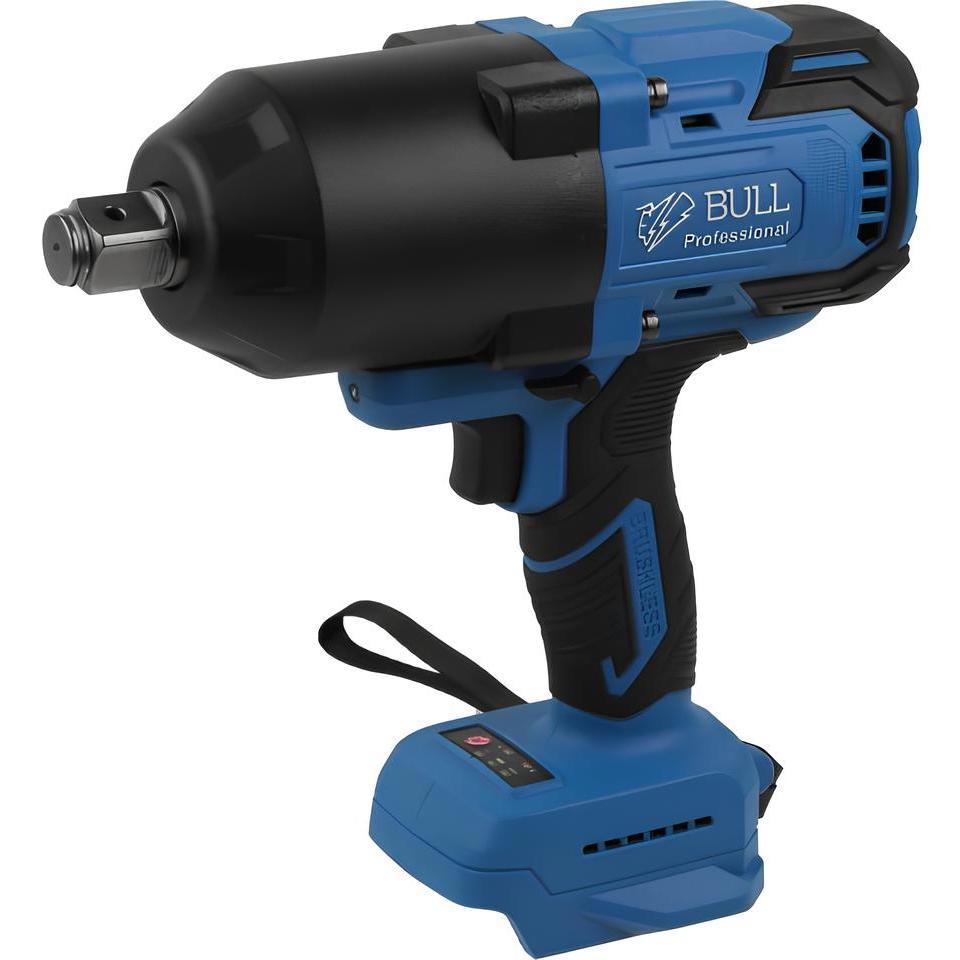 Изображение товара Гайковерт аккумуляторный бесщеточный Bull SC 1810 XLTpro Solo, 18 В Li-Ion 1500 Нм, без АКБ и ЗУ