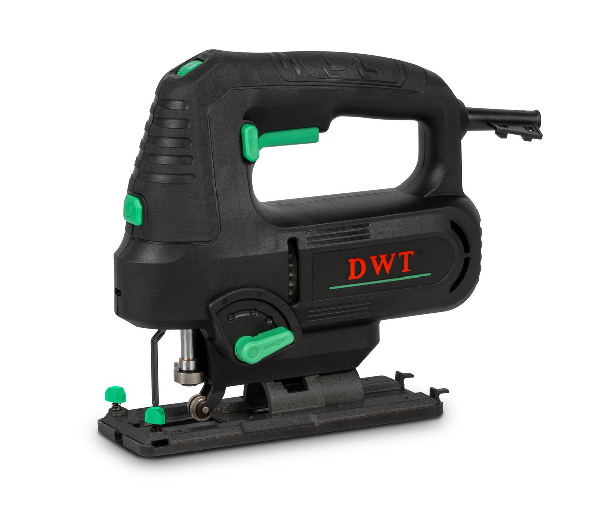 Изображение товара Лобзик сетевой DWT STSP08-100 DV 800 Вт маятниковый режущий инструмент