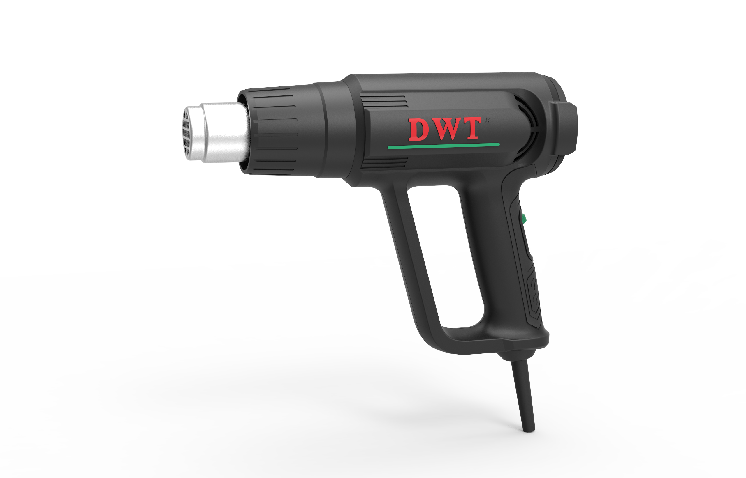 Изображение товара Профессиональный фен технический сетевой DWT HLPP20-600 KV BMC 2000 Вт