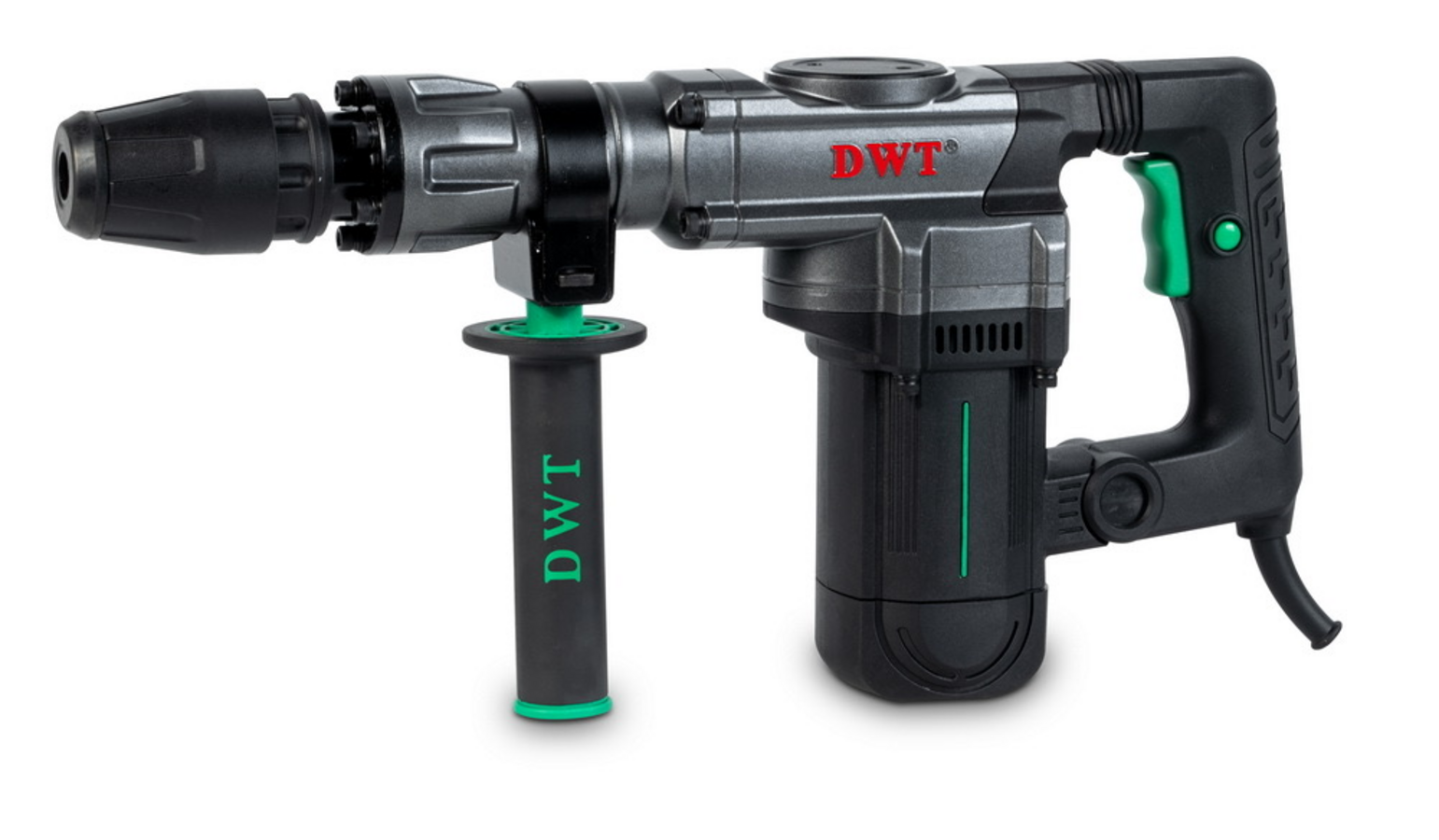 Изображение товара Отбойный молоток сетевой DWT HP13-06 M BMC 1300 Вт, 12 Дж, SDS Max