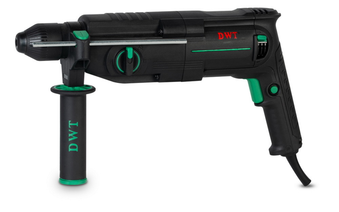 Изображение товара Перфоратор сетевой DWT SBHP10-30 BMC 1050 Вт, ударная дрель