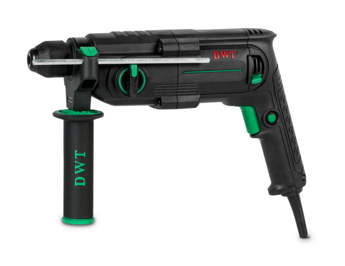 Изображение товара Перфоратор сетевой DWT SBHP06-20 BMC 600 Вт 2 Дж SDS-Plus 3 режима работы