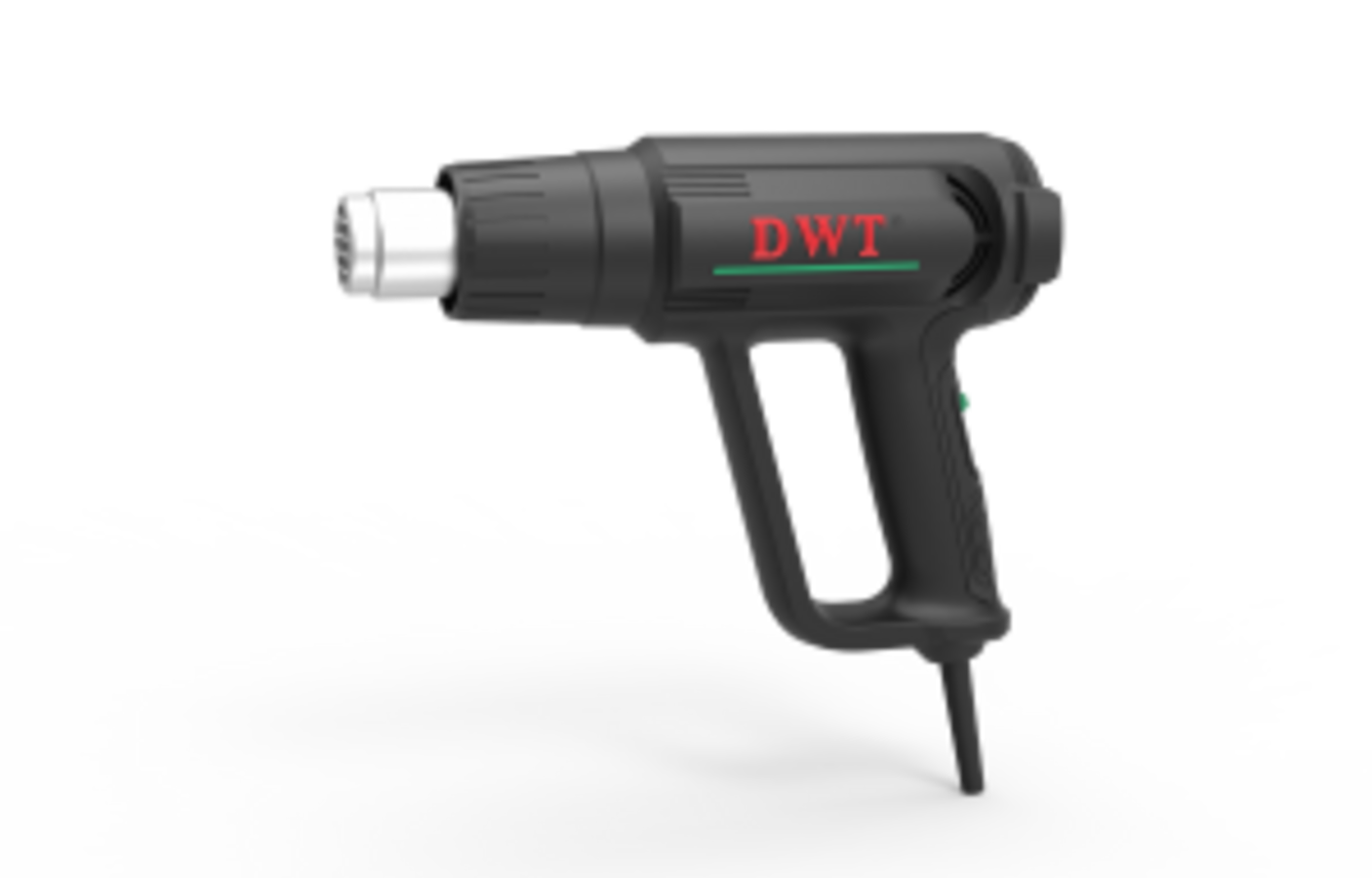 Изображение товара Фен технический сетевой DWT HLPP20-600 KVD, 2000 Вт