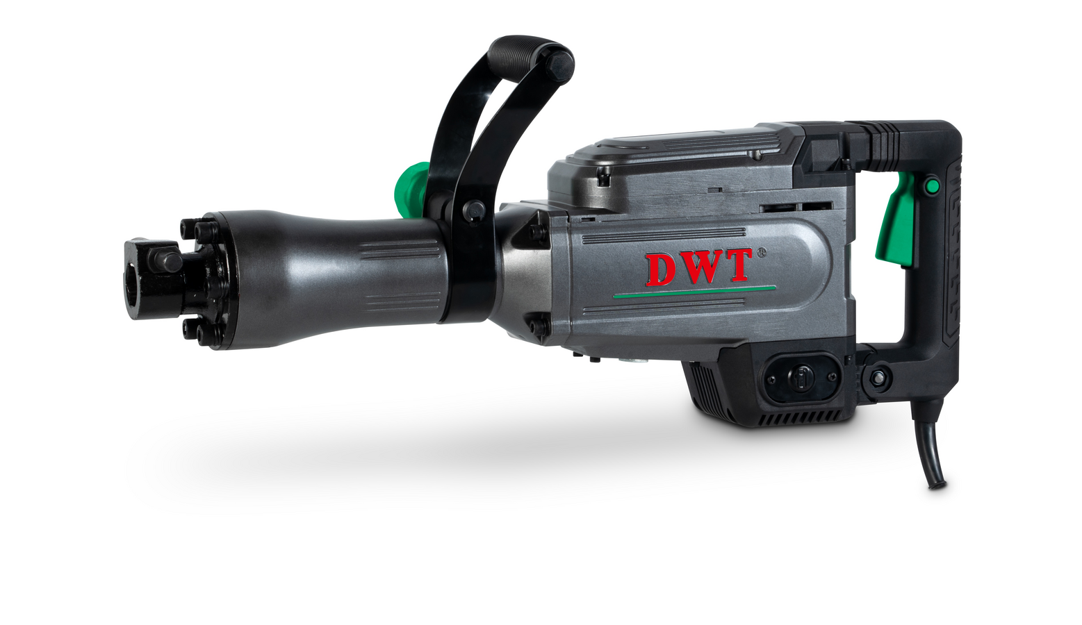 Изображение товара Профессиональный сетевой отбойный молоток DWT AHP14-30 BMC 1700 Вт 50 Дж