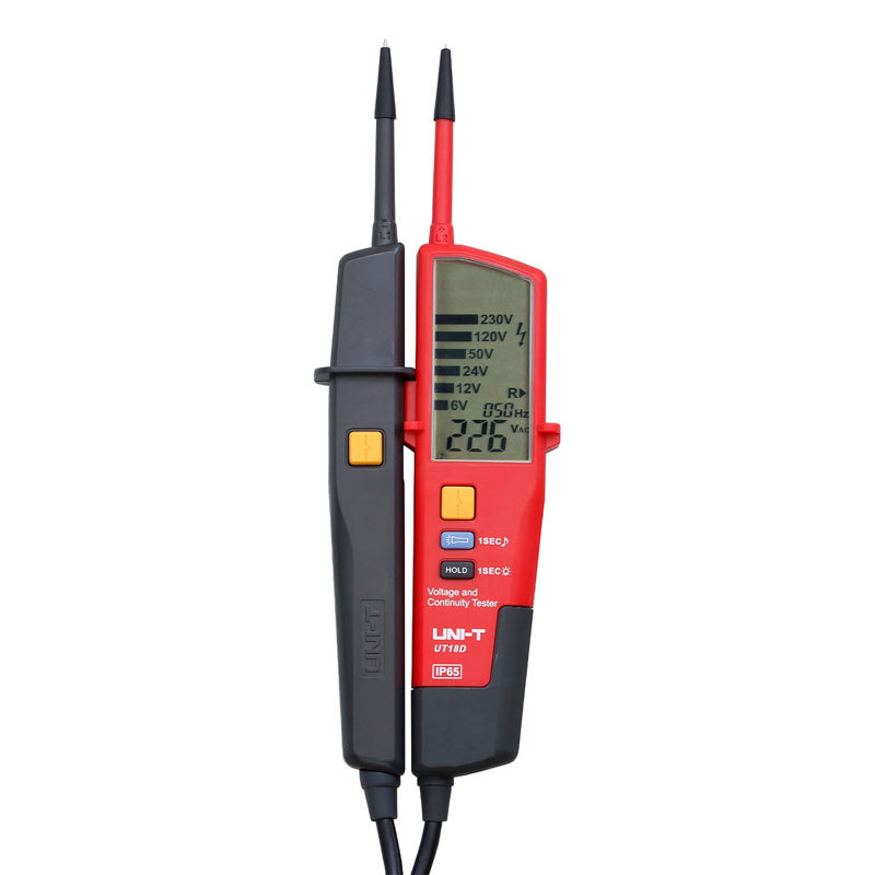 Изображение товара Детектор скрытой проводки и металла Uni-t ut18d