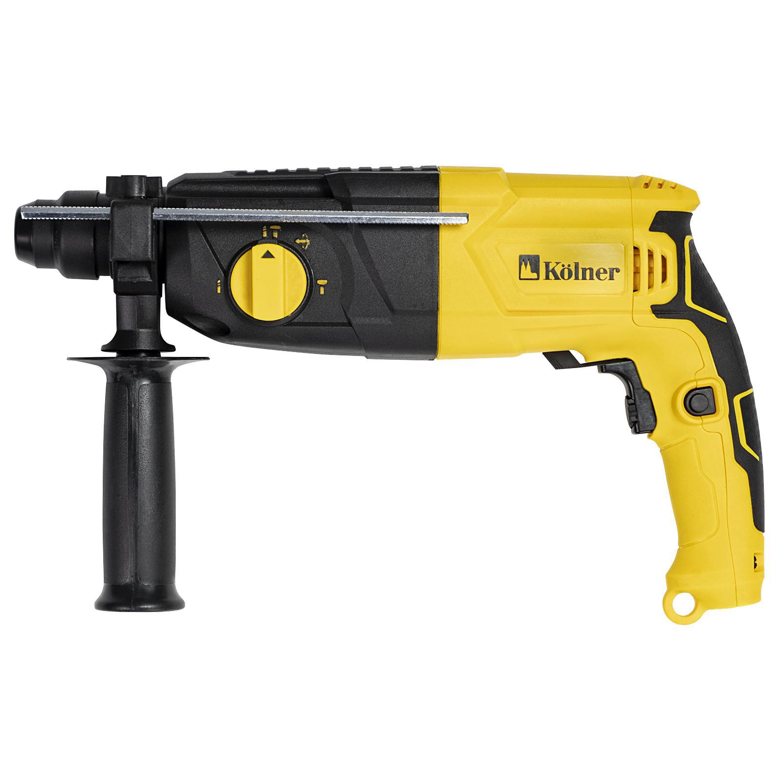 Изображение товара Перфоратор сетевой Kolner KRH 700H 700 Вт SDS Plus