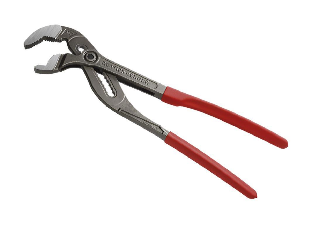 Изображение товара Клещи переставные Rothenberger Rogrip XL 440 мм для профессиональных работ