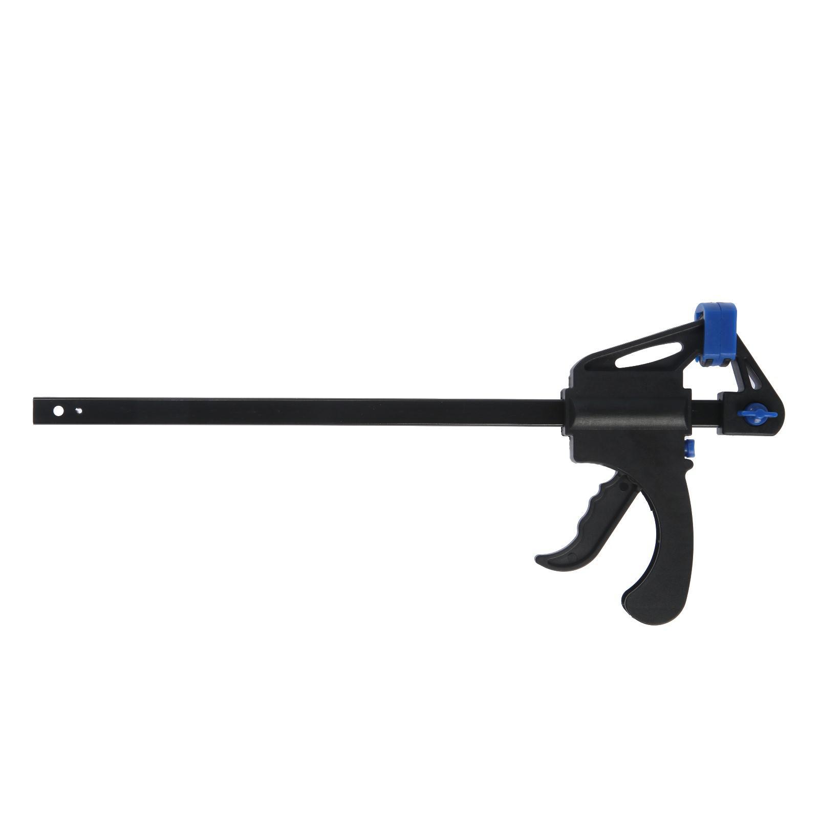 Изображение товара Струбцина быстрозажимная Tundra F-образная 300 х 60 х 475 мм