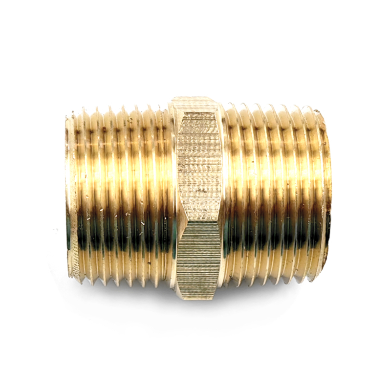 Изображение товара Ниппель Профитт латунный пневмо 3/4" НР