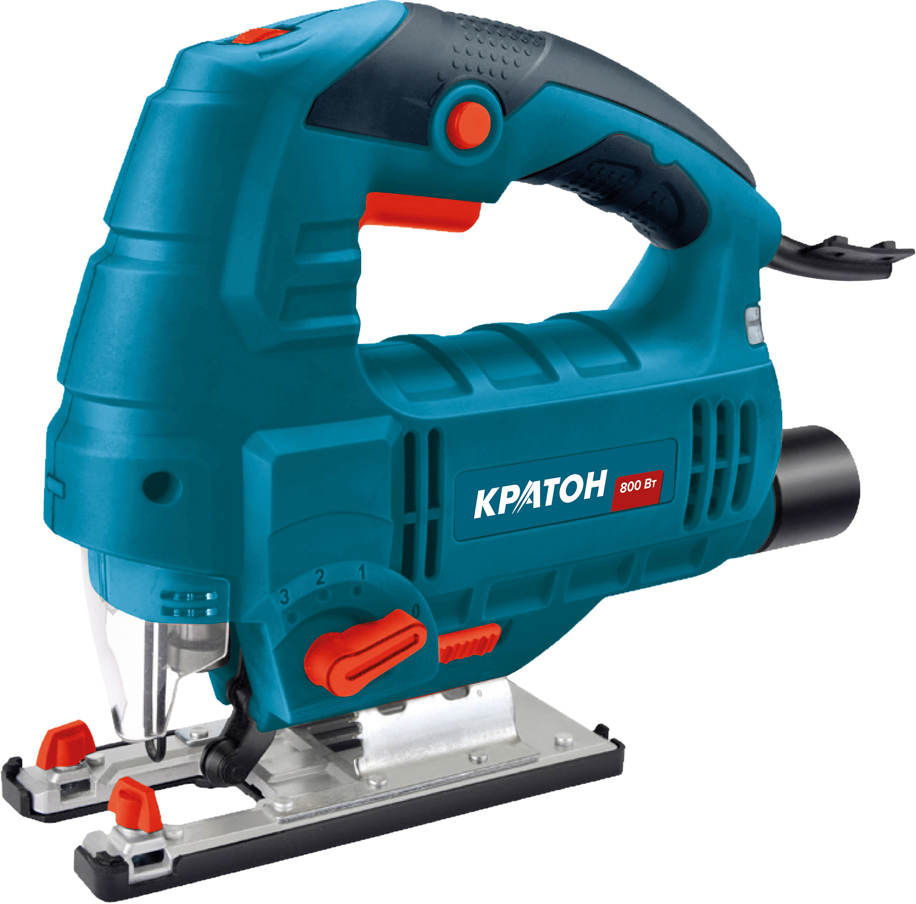 Изображение товара Электрический лобзик Кратон JSE-800/110 для строительных и ремонтных работ