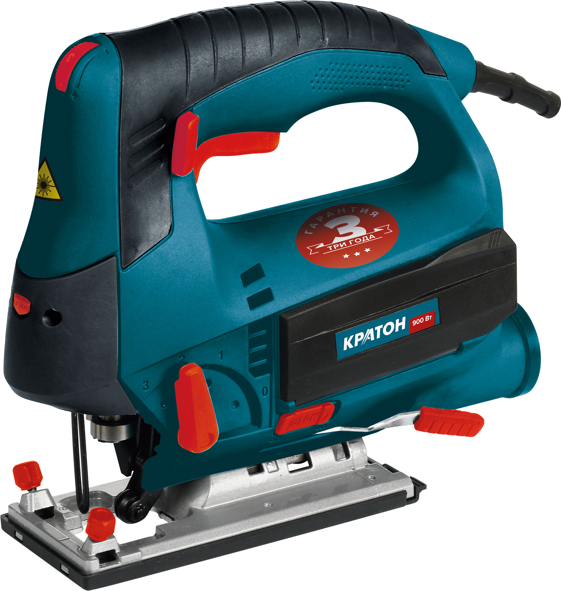 Изображение товара Электрический лобзик Кратон JSE-900/110 мощный и универсальный