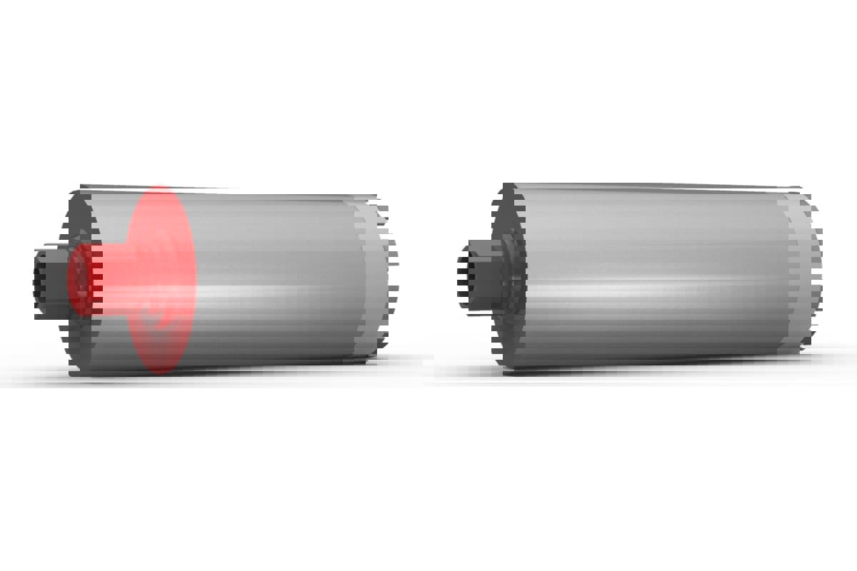Изображение товара Коронка алмазная по бетону Rothenberger FF51158 158 мм длина 450 мм для мокрого сверления