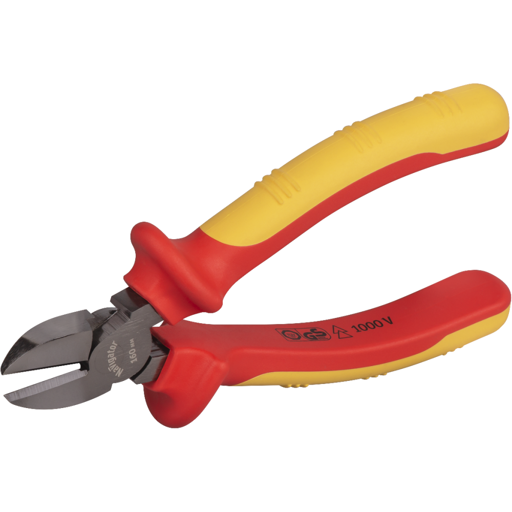 Изображение товара Бокорезы диэлектрические Navigator 82 346 NHT-Brd02-160 160 мм