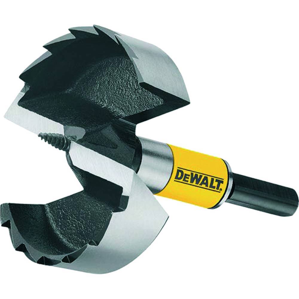 Изображение товара Сверло Форстнера Dewalt 65x122 мм DT4585-QZ для дерева профессиональное