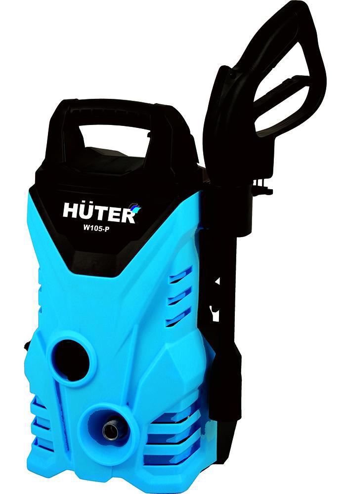 Изображение товара Мойка высокого давления Huter W105-Р 105 бар для дома и дачи