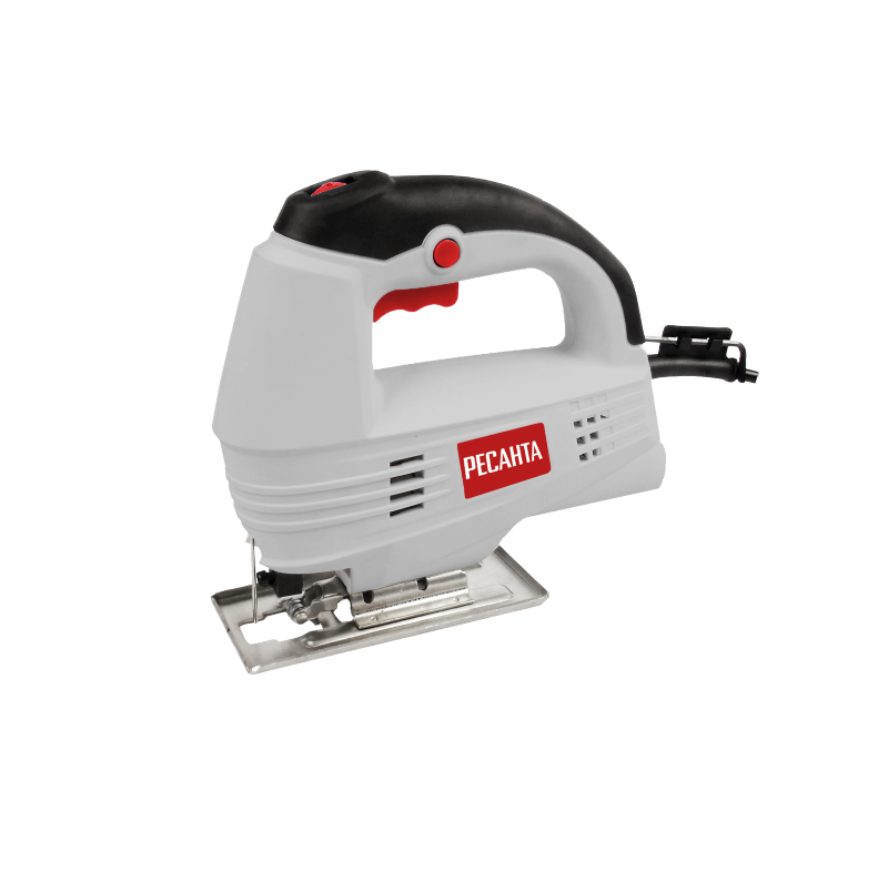 Изображение товара Лобзик сетевой Ресанта Л-65/650 650 Вт для точной фигурной и прямой резки