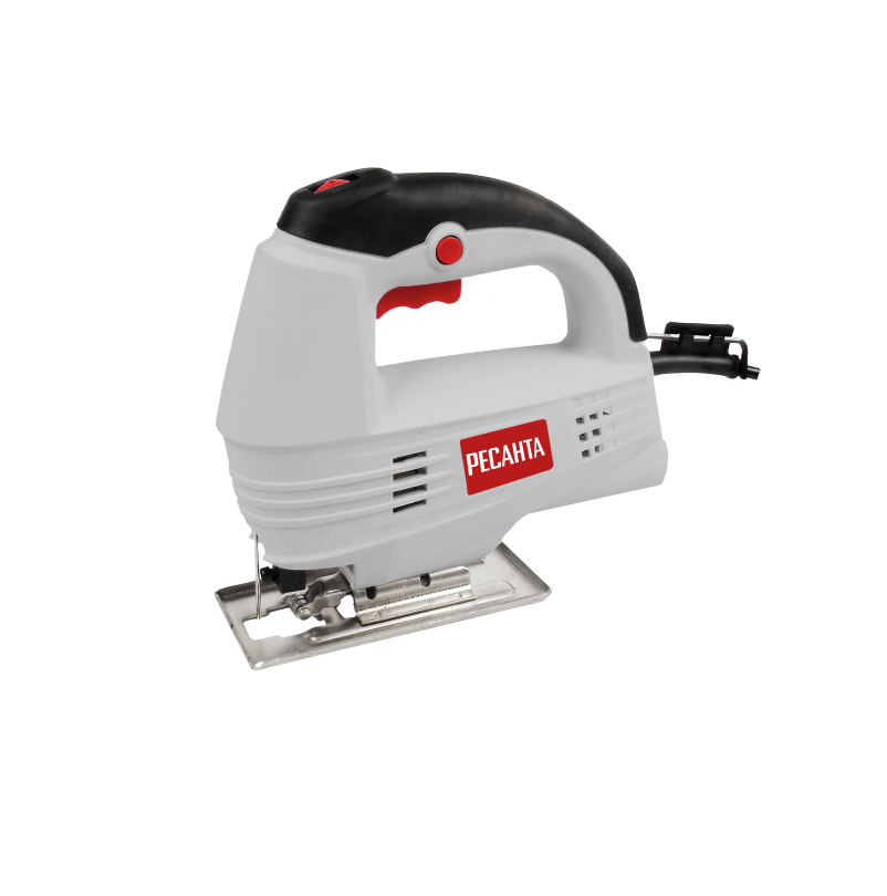Изображение товара Лобзик сетевой Ресанта Л-55/600 600 Вт регулировка скорости наклон ±45°
