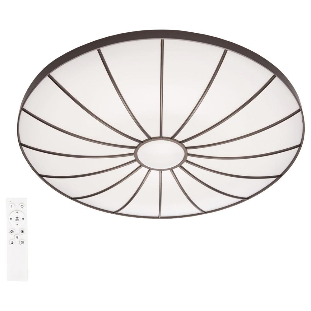 Изображение товара Светильник потолочный LED APL LED Turin 3306.B202-450 Coffee 56 Вт для дома и офиса