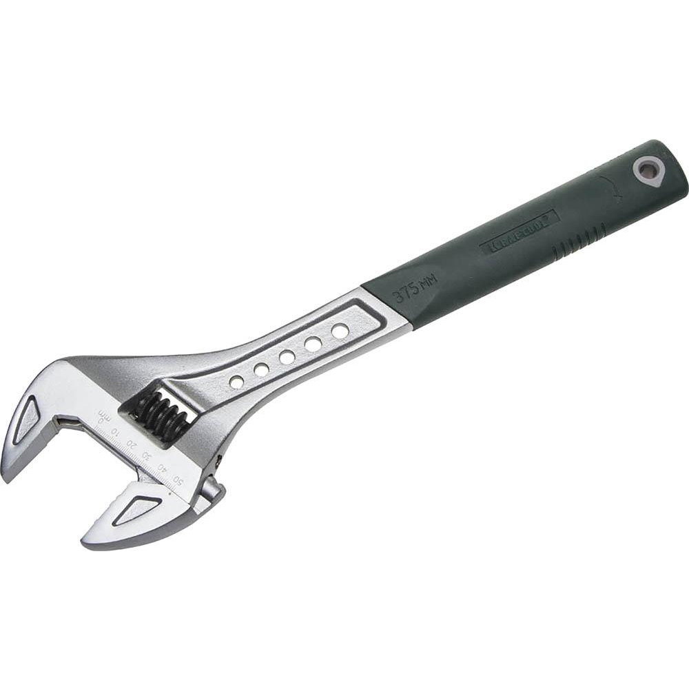 Изображение товара Ключ разводной Kraftool 27265-37 Tiger, захват 50 мм, длина 370 мм